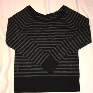 Merino wool sweater